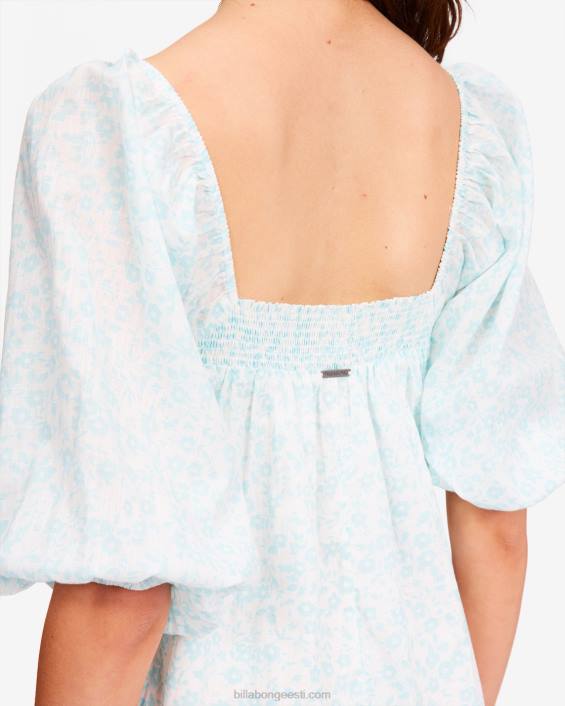 lillepõldude babydoll kleit naised vihma tilk D28T2313 Billabong