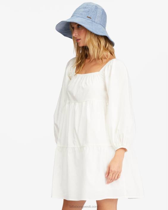 love crush babydoll kleit naised soola kristall D28T2272 Billabong