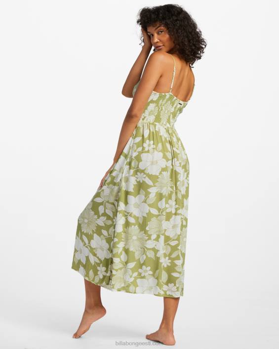 sinu beibe midi kleit naised merevetikad D28T1823 Billabong