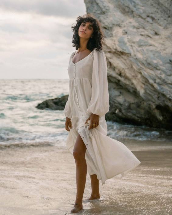 tähistaevas maxi kleit naised soola kristall D28T2104 Billabong