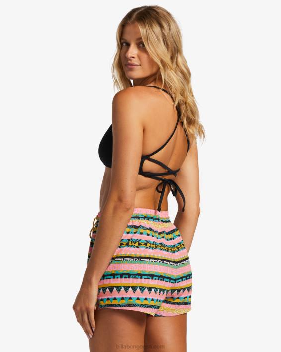 a/div pingevabad seikluspüksid naised magus korall D28T1769 Billabong