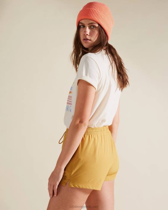 a/div pingevabad seikluspüksid naised metsik mesi D28T2295 Billabong