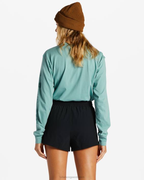 a/div pingevabad seikluspüksid naised must D28T1768 Billabong