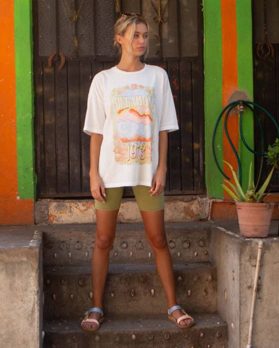 bikeri lühikesed püksid naised avokaado D28T2338 Billabong