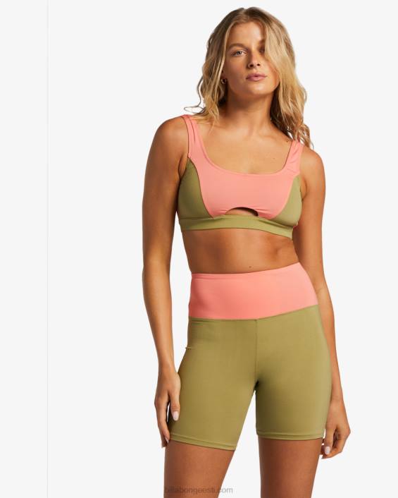 drifter bike lühikesed püksid naised seeder D28T2550 Billabong