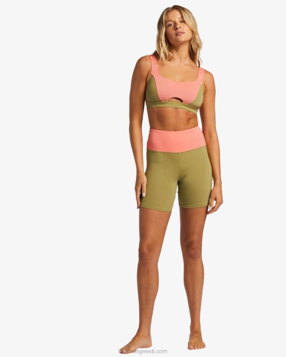 drifter bike lühikesed püksid naised seeder D28T2550 Billabong