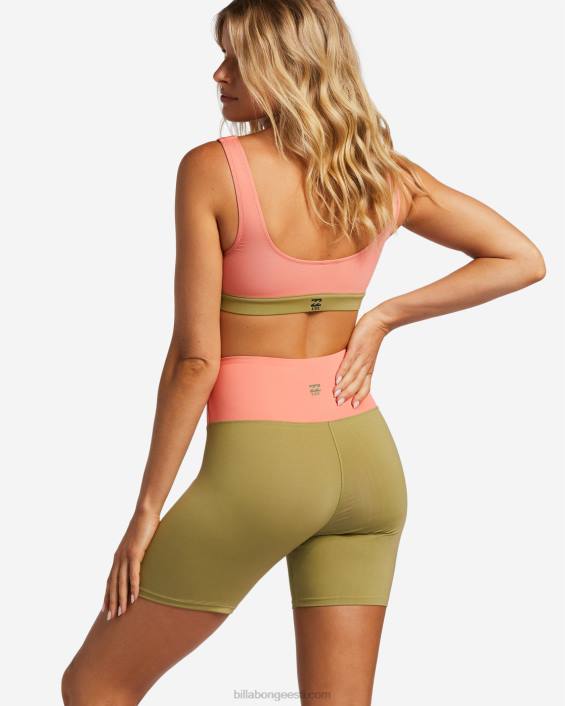 drifter bike lühikesed püksid naised seeder D28T2550 Billabong