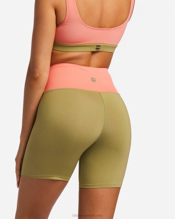 drifter bike lühikesed püksid naised seeder D28T2550 Billabong