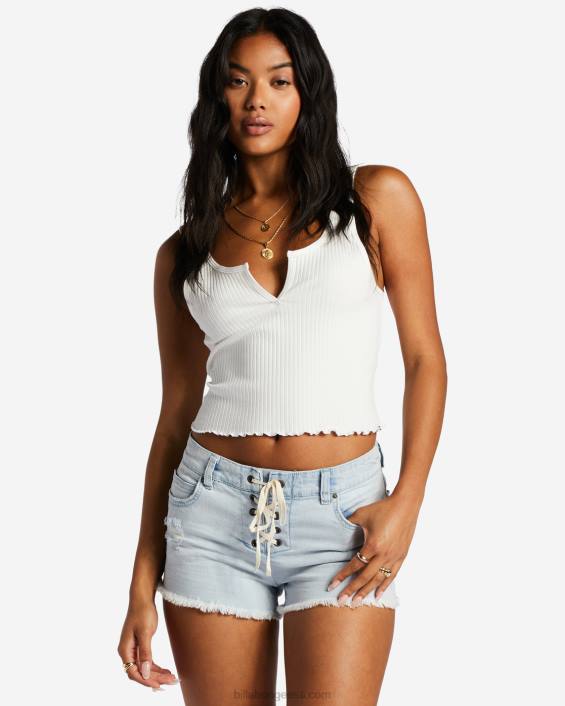 kerge südamega teksapüksid naised hape D28T1876 Billabong