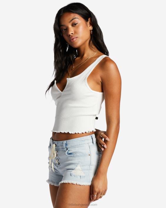 kerge südamega teksapüksid naised hape D28T1876 Billabong