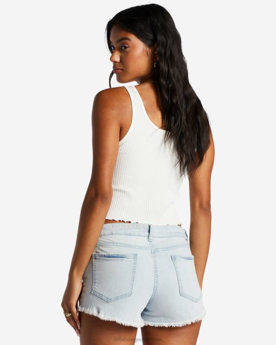 kerge südamega teksapüksid naised hape D28T1876 Billabong