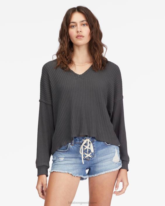 kerge südamega teksapüksid naised rannasinine D28T2264 Billabong