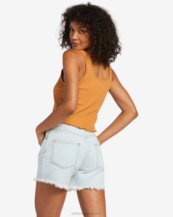 kuidas on selle teksapükstega naised helesinine D28T1859 Billabong