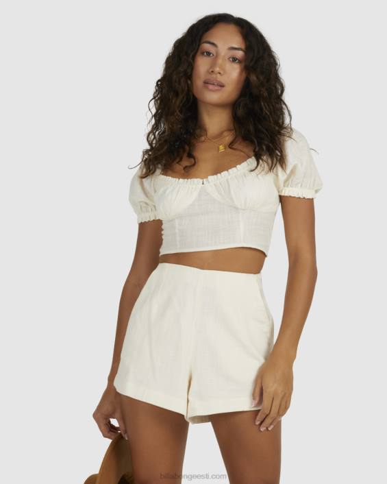 monique elastsed lühikesed püksid naised soola kristall D28T1975 Billabong