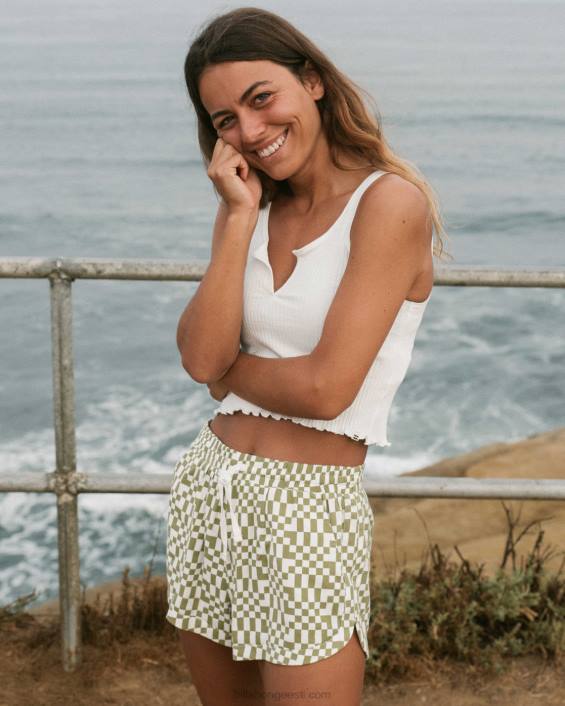 road trippin lühikesed püksid naised avokaado D28T1784 Billabong