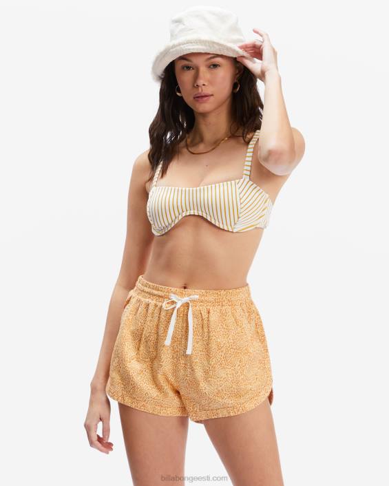 road trippin lühikesed püksid naised petipiim D28T2334 Billabong