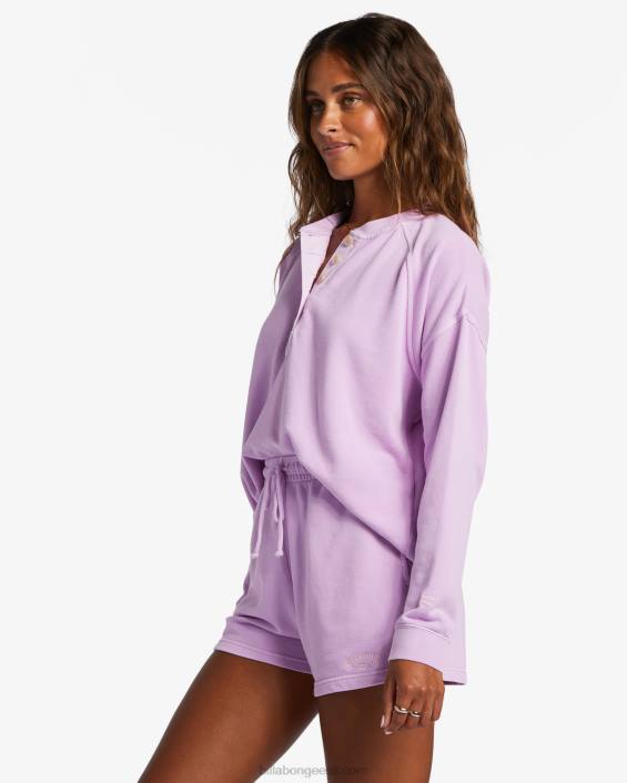 surfi klassikalised higipüksid naised lilla unistus D28T2013 Billabong