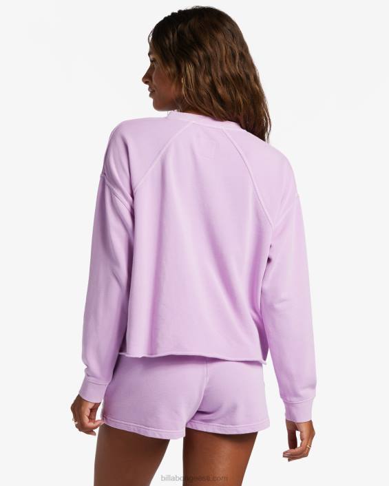 surfi klassikalised higipüksid naised lilla unistus D28T2013 Billabong