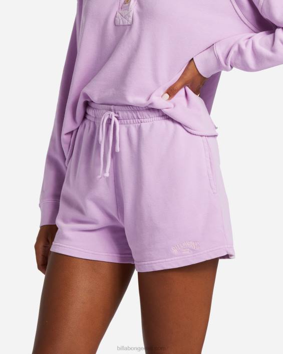 surfi klassikalised higipüksid naised lilla unistus D28T2013 Billabong