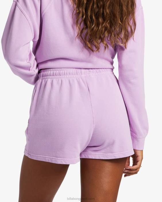 surfi klassikalised higipüksid naised lilla unistus D28T2013 Billabong