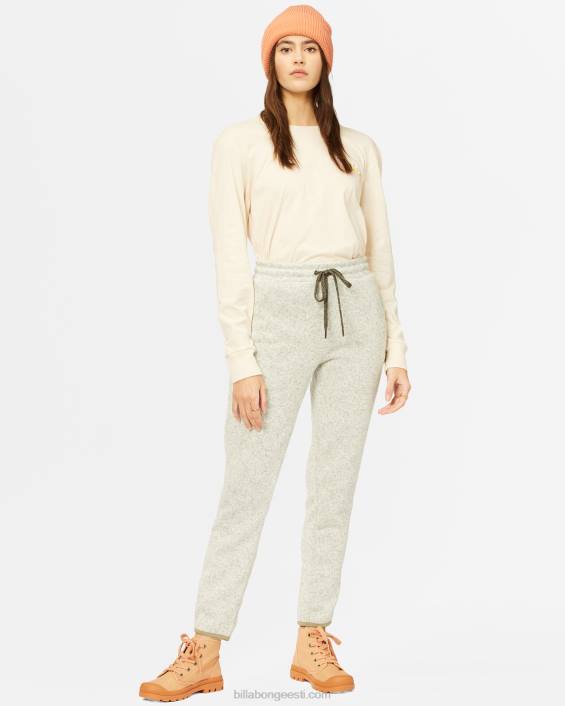 a/div roam free jogger dressipüksid naised hall kanarbik D28T2307 Billabong