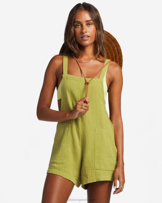 beach crush romper naised merevetikad D28T1775 Billabong