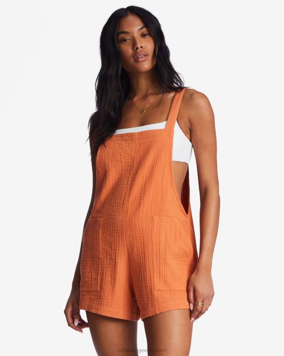 beach crush romper naised telliskivi D28T2097 Billabong