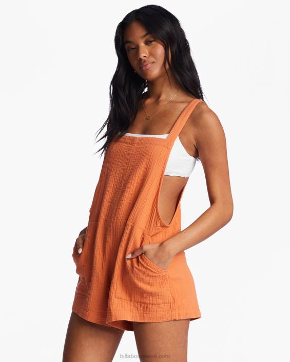 beach crush romper naised telliskivi D28T2097 Billabong