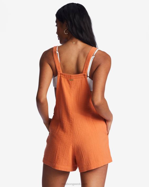 beach crush romper naised telliskivi D28T2097 Billabong