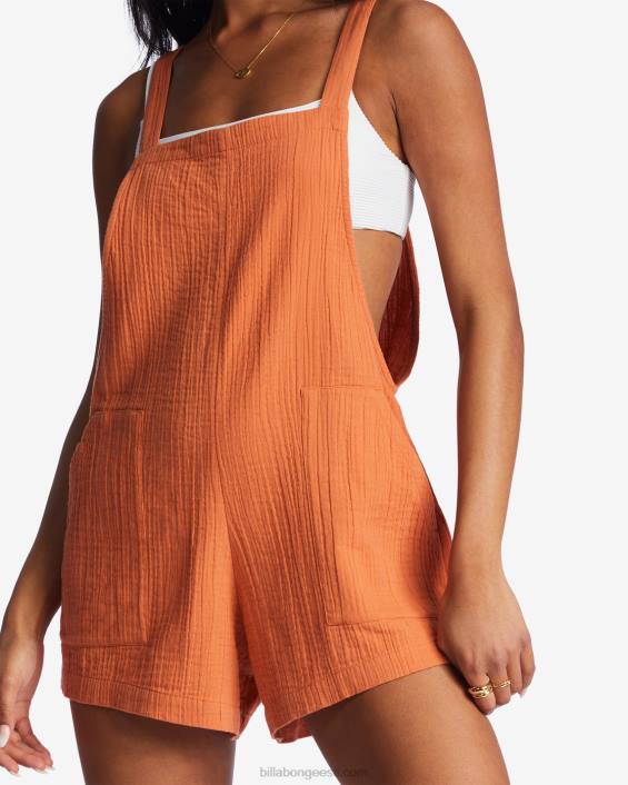 beach crush romper naised telliskivi D28T2097 Billabong