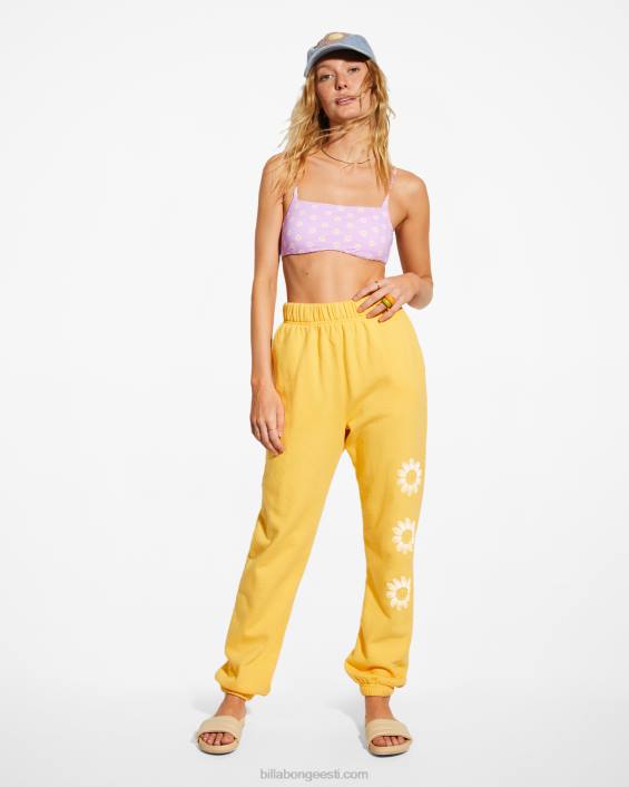 billabong x smiley õnnelik laupäev jooksjad naised helgemad päevad D28T2205