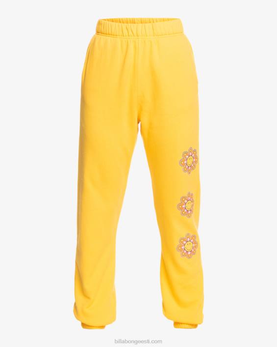 billabong x smiley õnnelik laupäev jooksjad naised helgemad päevad D28T2205