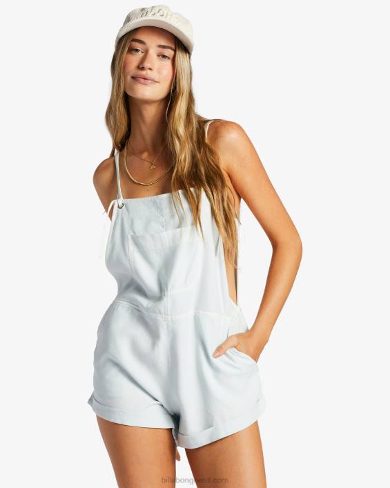 metsik jälitamisvann naised kerge chambray D28T1323 Billabong