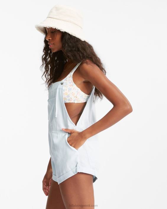 metsik jälitamisvann naised kerge chambray D28T1323 Billabong