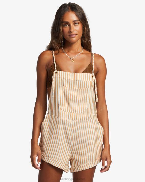 metsik jälitamisvann naised nii pruunikas D28T1327 Billabong