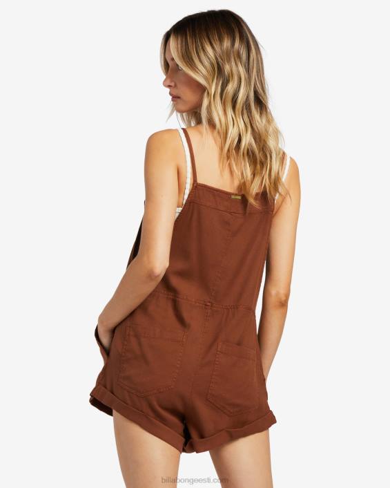 metsik jälitamisvann naised röstitud kookospähkel D28T1324 Billabong