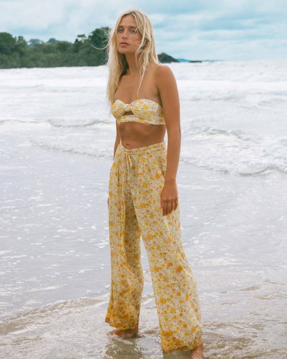 päikesekiired kortsus püksid naised mitu D28T1837 Billabong