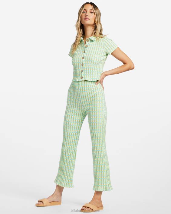 tule tagasi kärbitud püksid naised ookeani silmad D28T1778 Billabong