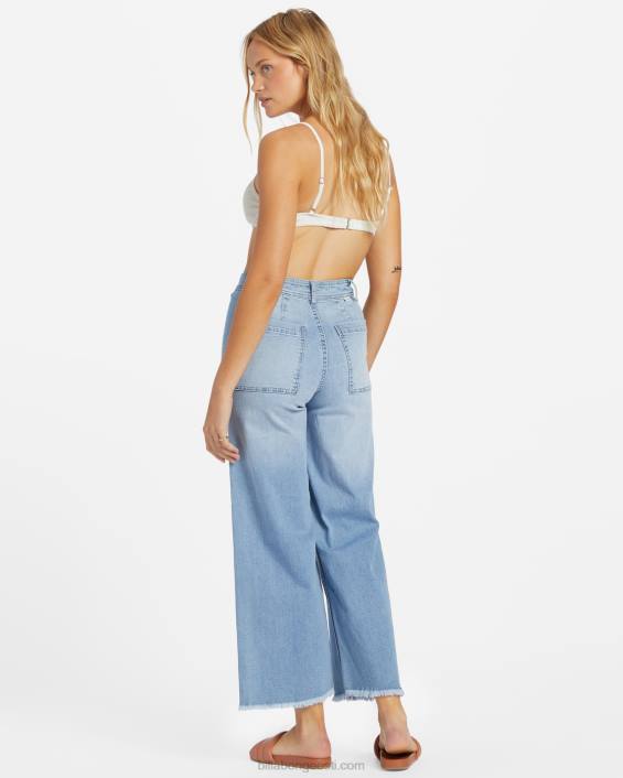 vabalangevad indigo laia säärega teksad naised surfisprei D28T1868 Billabong