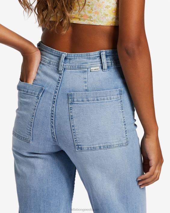 vabalangevad indigo laia säärega teksad naised surfisprei D28T1868 Billabong