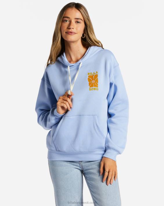 aias kapuutsiga naised sinisest väljast D28T2079 Billabong