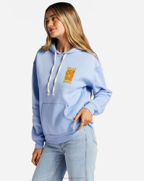 aias kapuutsiga naised sinisest väljast D28T2079 Billabong