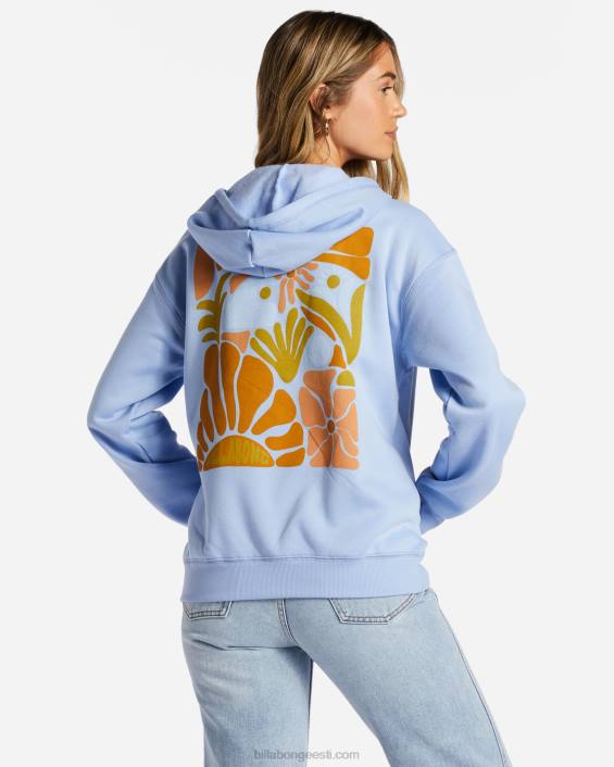 aias kapuutsiga naised sinisest väljast D28T2079 Billabong