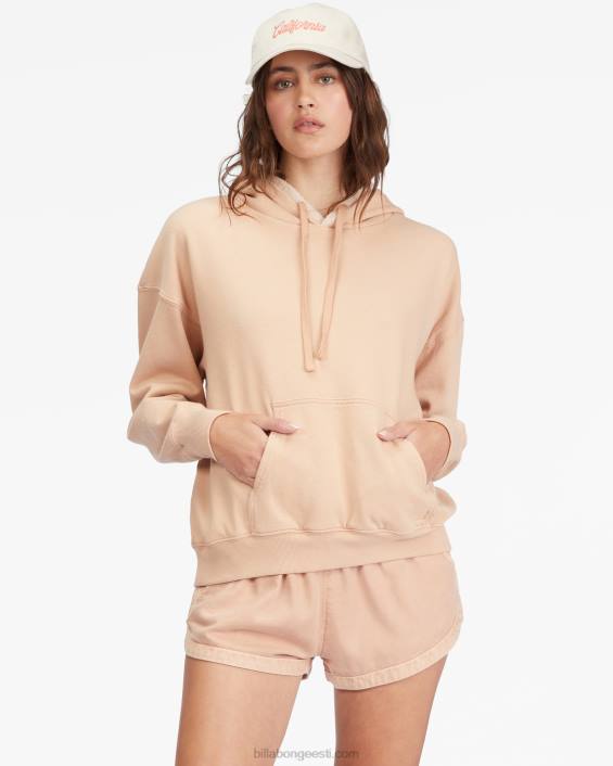 ideaalne nädalavahetuse raskekaalu pullover naised triivpuit D28T2275 Billabong