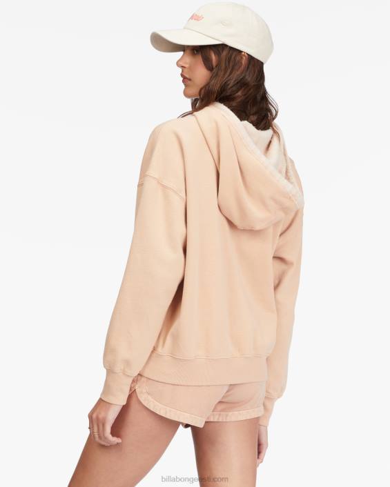 ideaalne nädalavahetuse raskekaalu pullover naised triivpuit D28T2275 Billabong