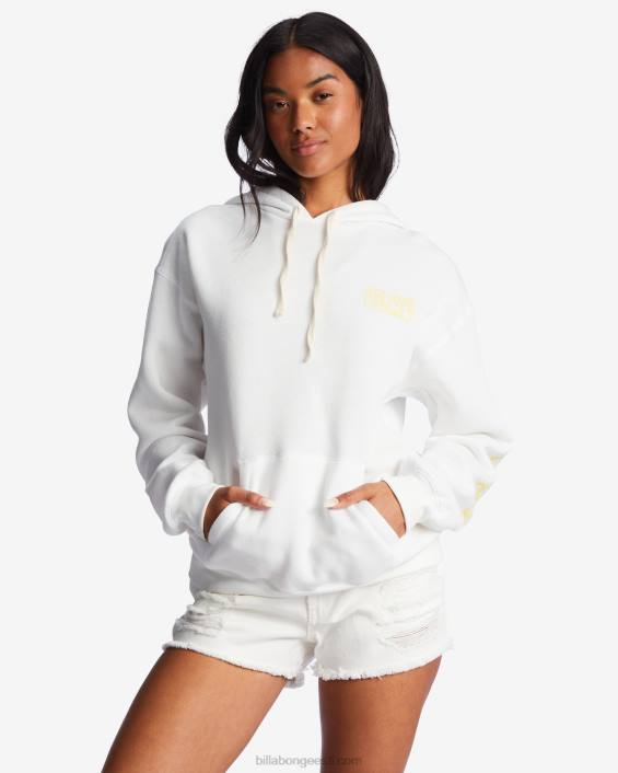 kuklid terve päeva hoodie naised soola kristall D28T2169 Billabong