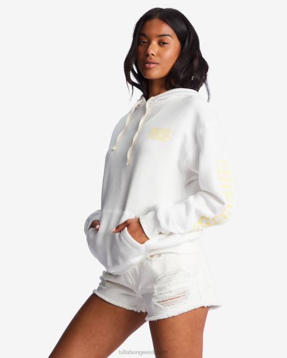 kuklid terve päeva hoodie naised soola kristall D28T2169 Billabong