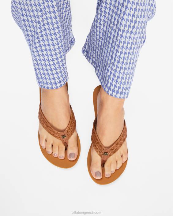 kai punutud sandaalid naised kõrbe uimasus D28T2491 Billabong