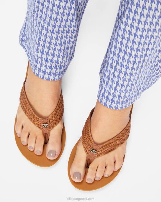 kai punutud sandaalid naised kõrbe uimasus D28T2491 Billabong