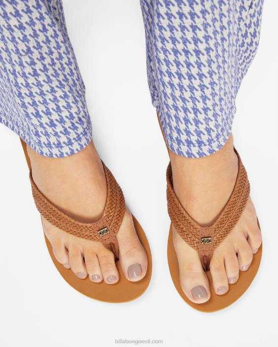 kai punutud sandaalid naised kõrbe uimasus D28T2491 Billabong